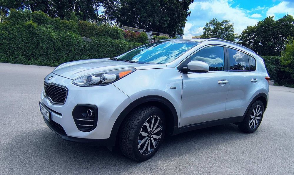 Kia 2017г.престиж +.продаж або обмiн.