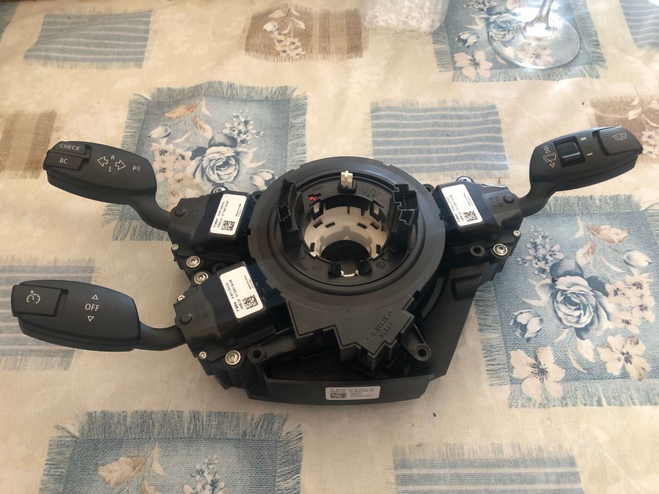 BMW e60,61 LCI manetes de comando