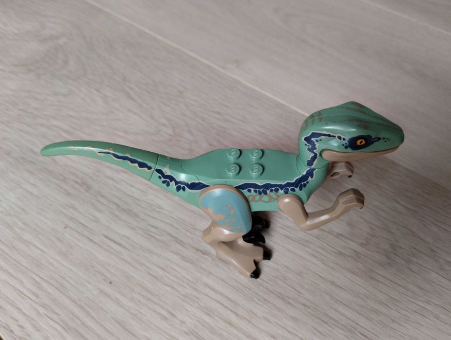 Dinossauros: LEGO Jurassic Park