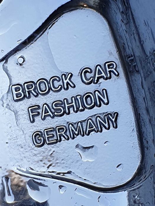 Felgi aluminiowe Brock 18" 5x120 8j et35 Bmw Opel Vw itp.