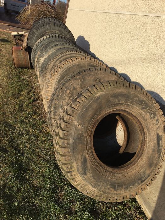 Продам колеса та камери до Лісовоза.