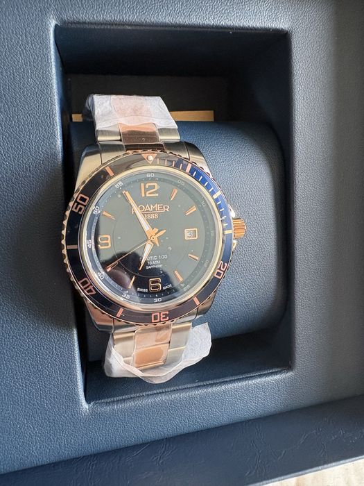 Zegarek Roamer Nautica 100