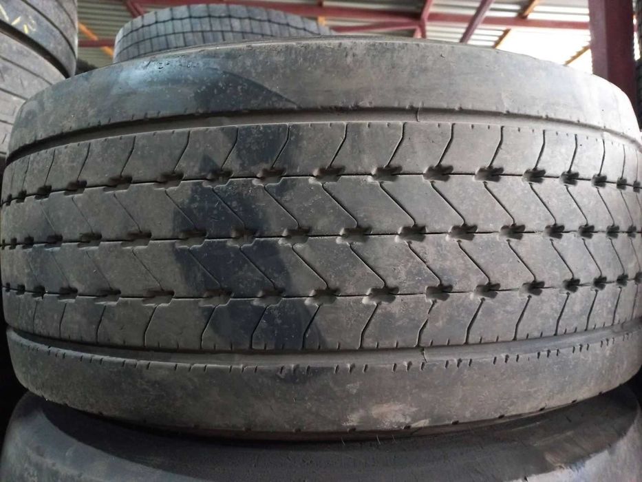 Вантажні шини 385/55R22.5 БУ вживана бв 2023 2025 р. з Європи склад Київ шиномонтаж Делівері САТ