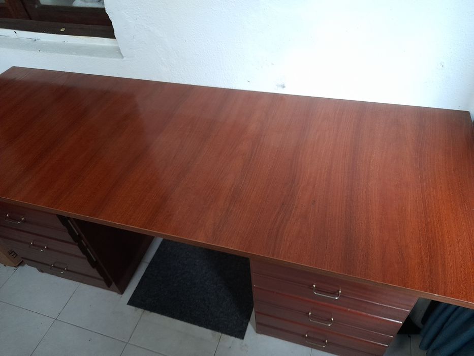 Secretária de escritório