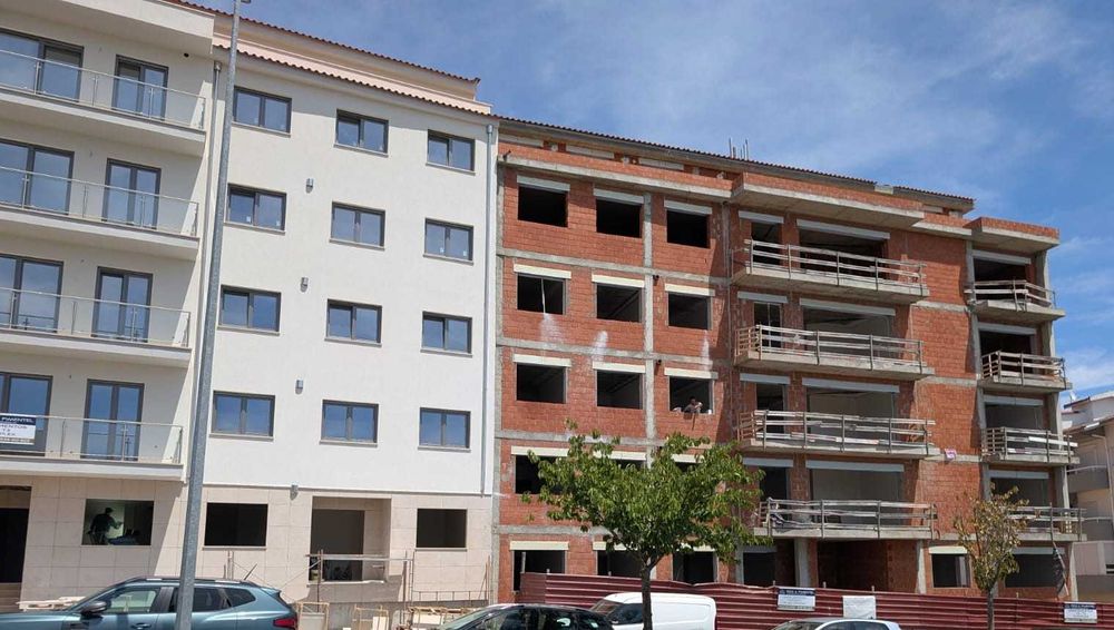 Apartamentos T3 Novos em fase Construção e finalização – Bragança