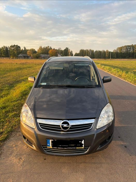 Opel Zafira B 1.7CDTI