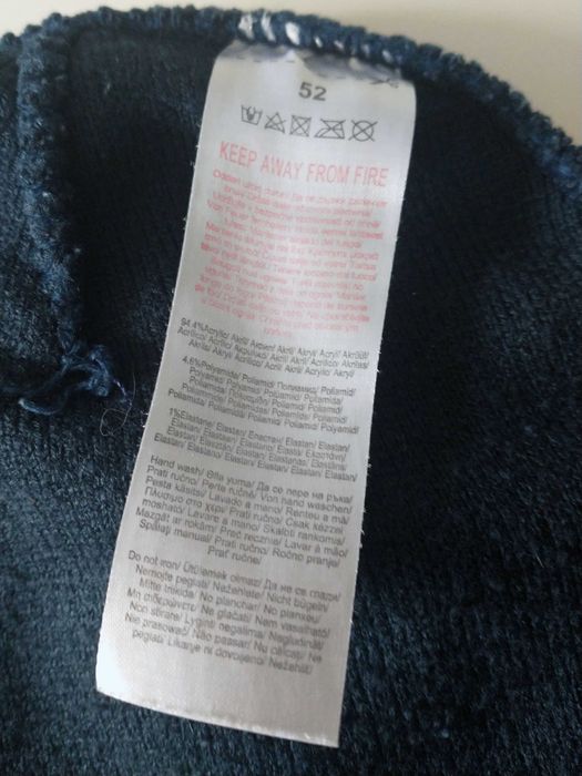 czapka z dinozaurem, marki Pepco, rozmiar 52