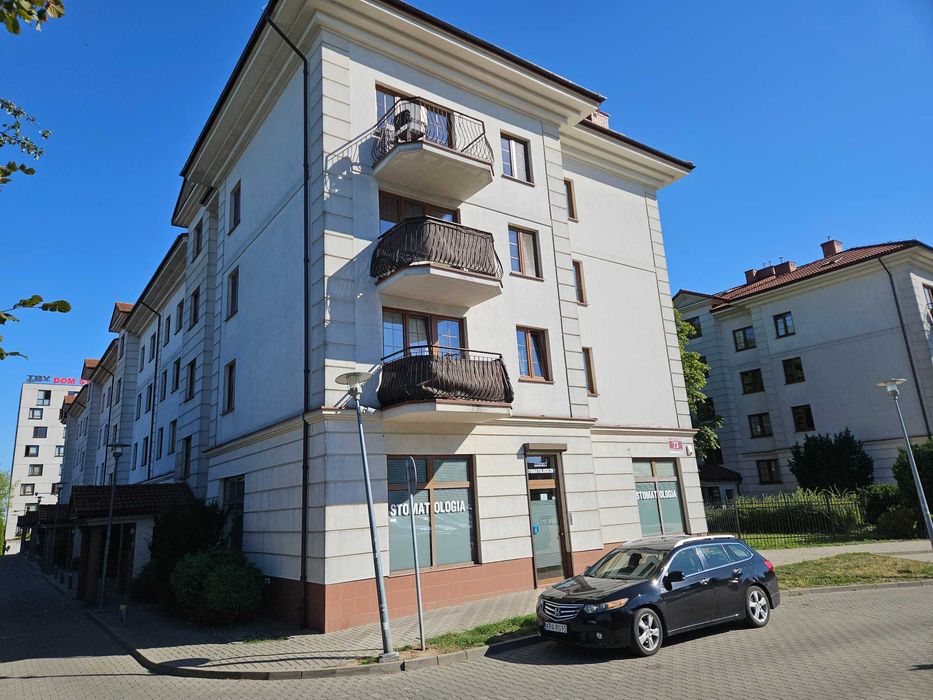 Sprzedam mieszkanie dwupoziomowe 92m2 , inwestycyjne, Lublin ul. Nadbystrzycka 72 , 3/4 piętro