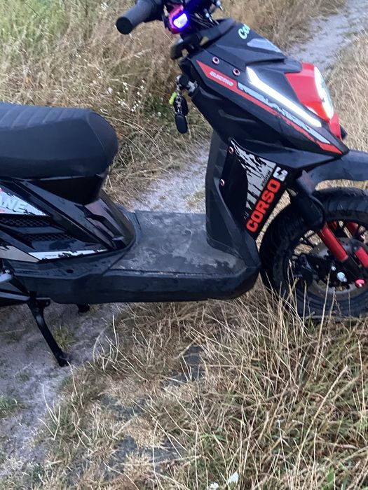 Corso Hurricane 2500W