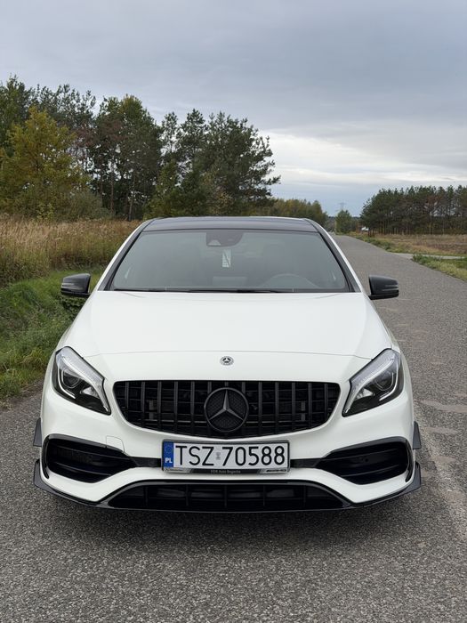 Mercedes-Benz Klasa A