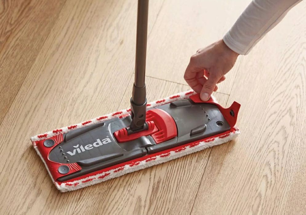 Mop Vileda ultramax z wiadrem