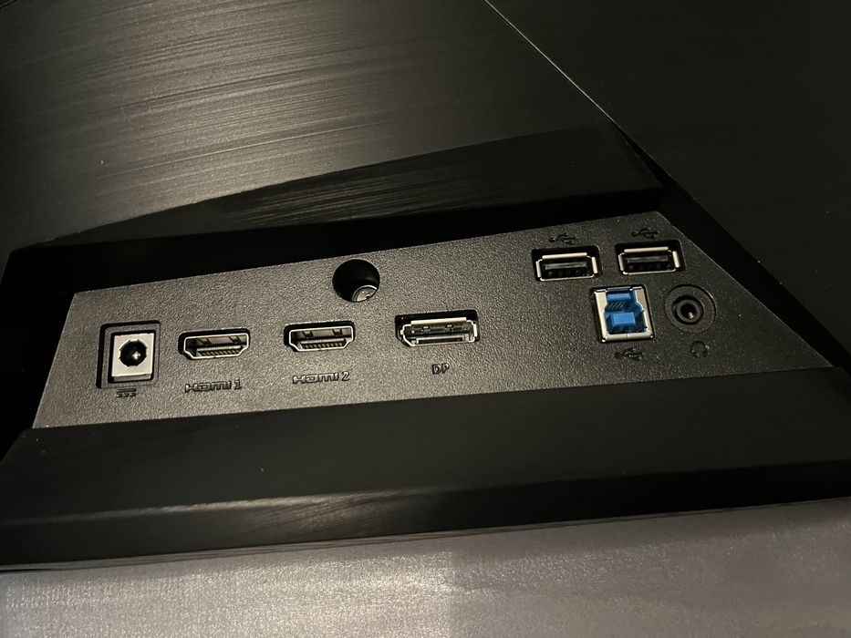 Monitor Gaming Curvo Msi