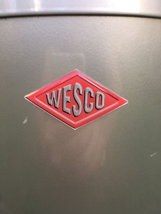 Kosz na śmieci Wesco