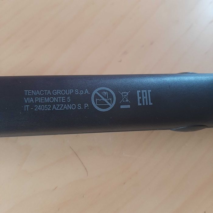 Alisador Cabelo BELLISSIMA Imetec