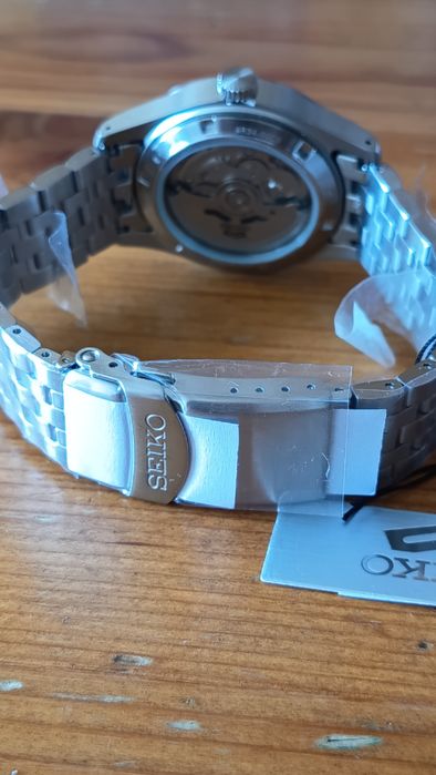 Seiko GMT Ssk059k1 (39,5 mm)