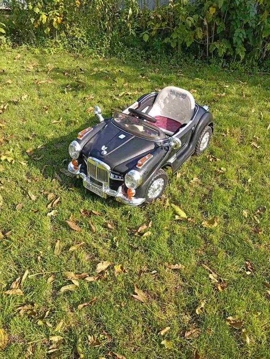 Дитячий електромобіль Bambi M1511RM-2