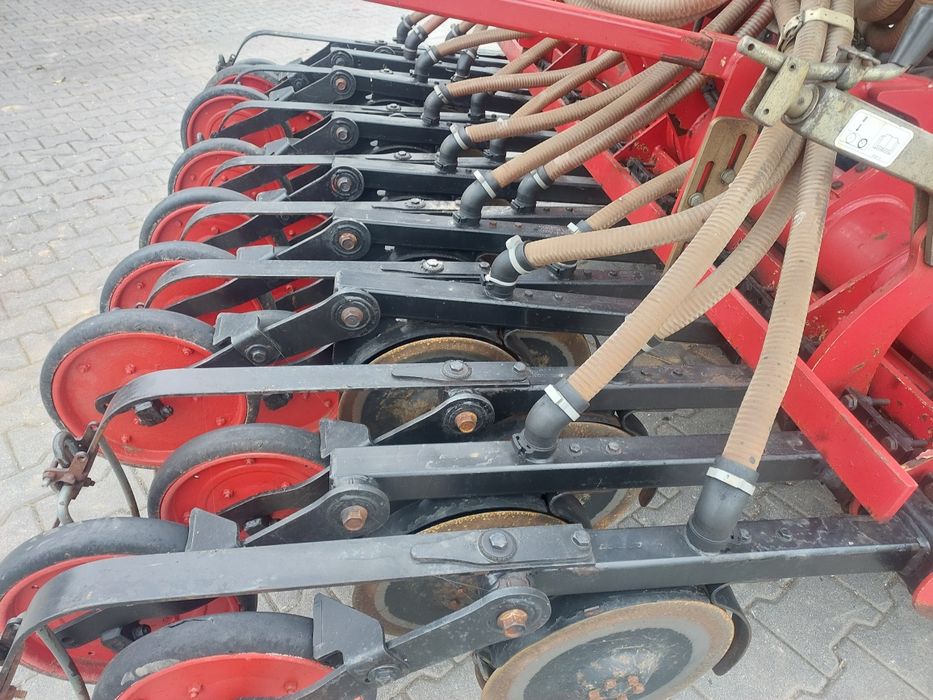 Siewnik zbożowy horsch pronto 4DC skladany hydraulicznie