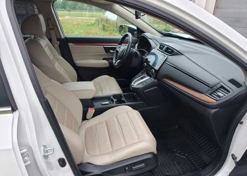 Honda CR-V 2022 Hybrid