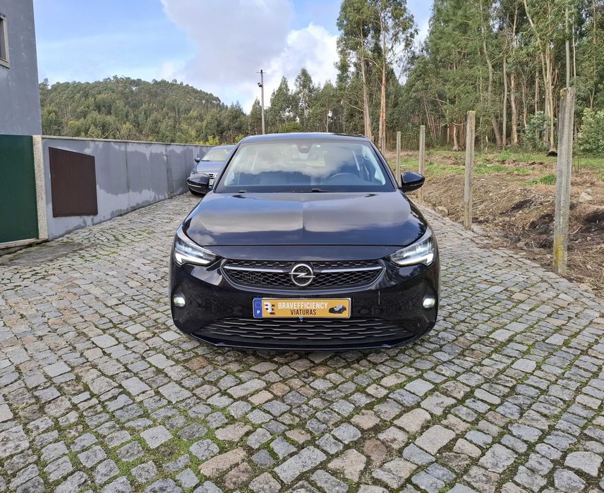 Opel Corsa 1.5 D Edition 5 Lug Apen 140 Mil kms Nacional de 2021
