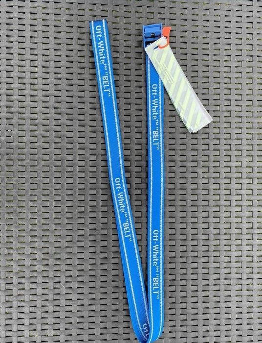 Pasek Off White small belt