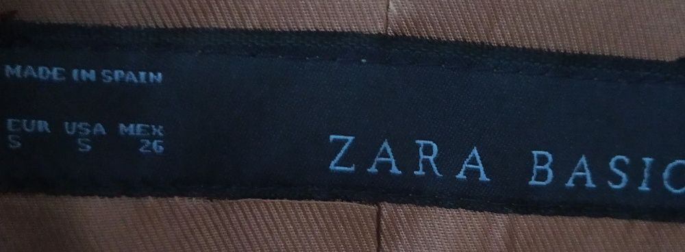 Marynarka z Zary