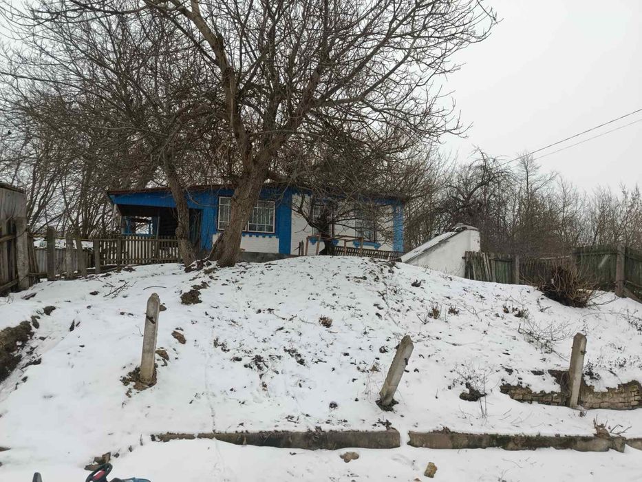 Продаж будинку с Івахни