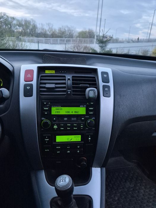 Автомобіль Hyundai Tucson