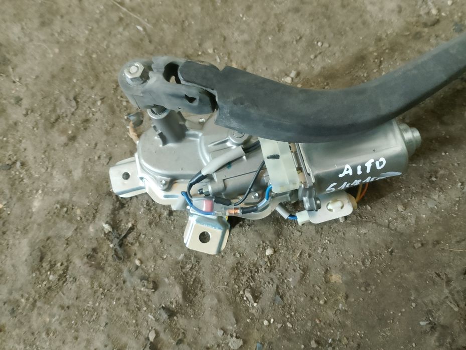 Mechanizm wycieraczki tył Suzuki Alto