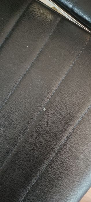 Zestaw trzech hokerów