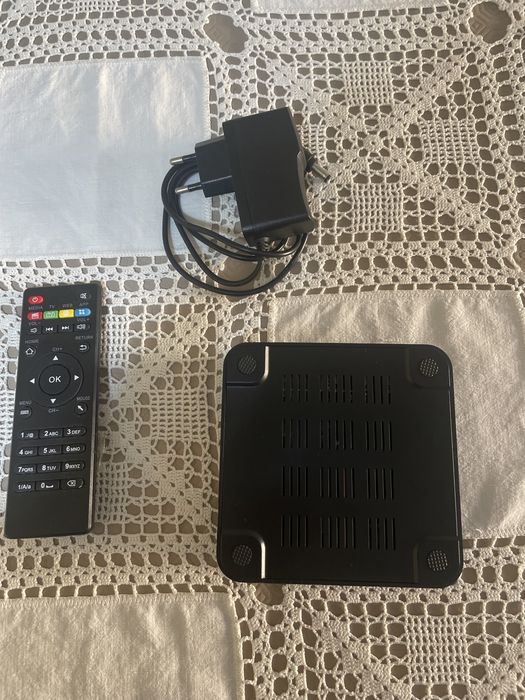 V 88 4k box tv marca scishion