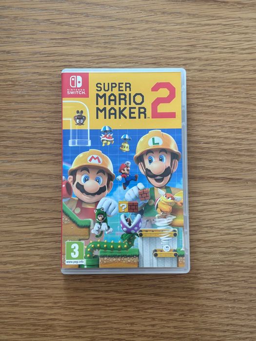Super Mario Maker 2 Nintendo Switch