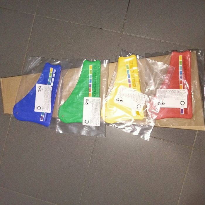 Flauta Pan nova com garantia