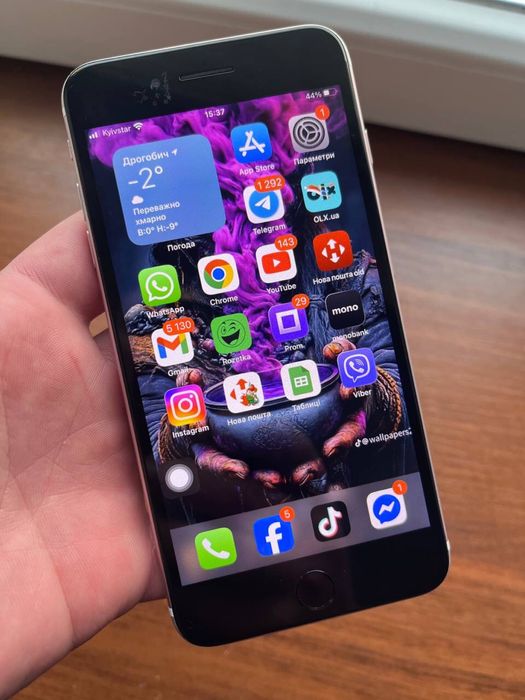 Iphone 7 plus 32 gb Neverlock