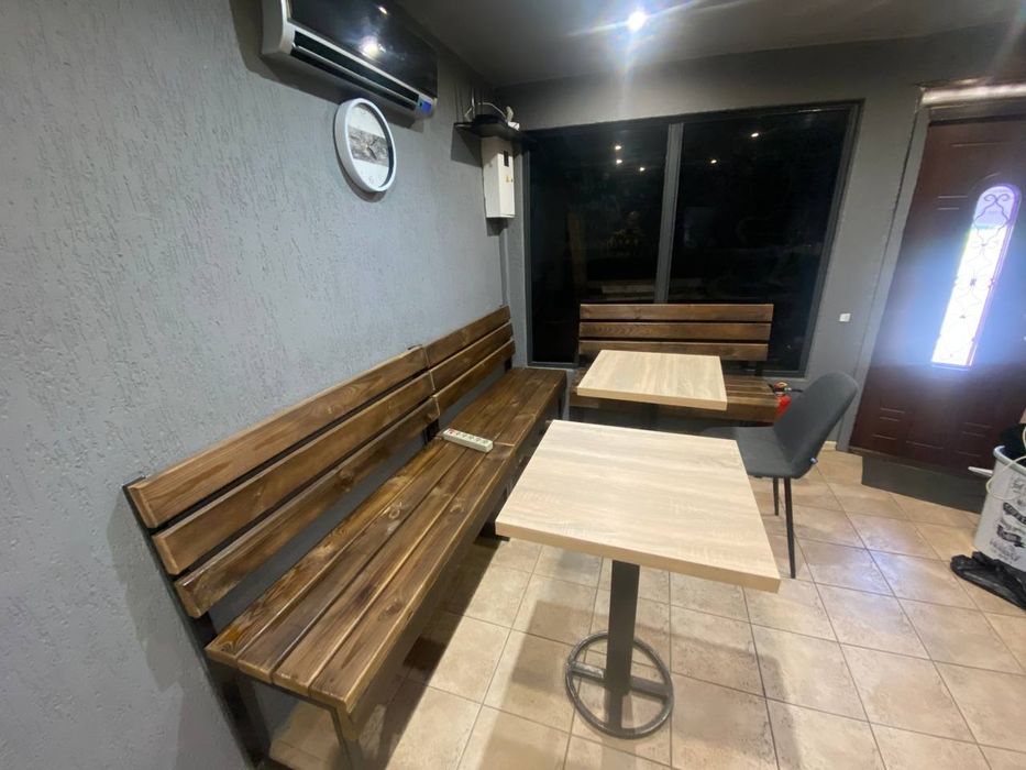 Продам обладнання для кав'ярні