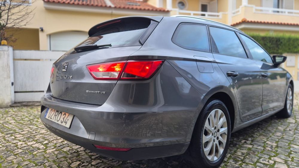 Seat Leon 1.6 Tdi Ecomotive