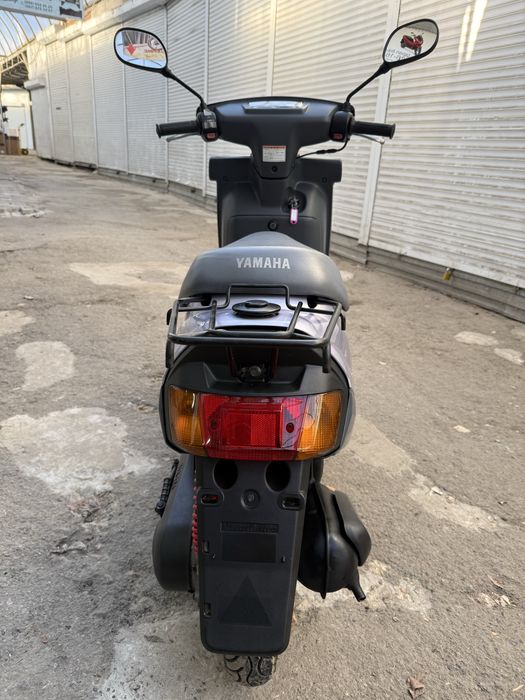 Yamaha JogPoche без пробігу по Україні