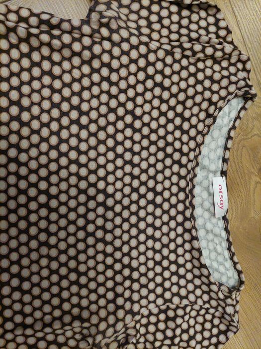 Bluzka tunika rozmiar s Orsay