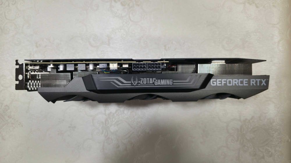 Vendo ZOTAC Gaming GeForce RTX 3070 Ti Trinity OC 8GB64738287784195124