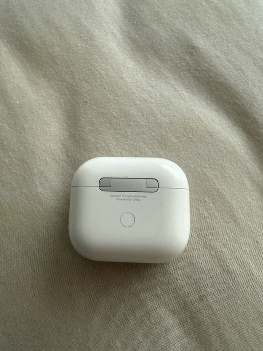 Caixa airpods 3 a venda apple