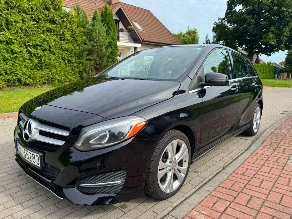 Mercedes-Benz Klasa B