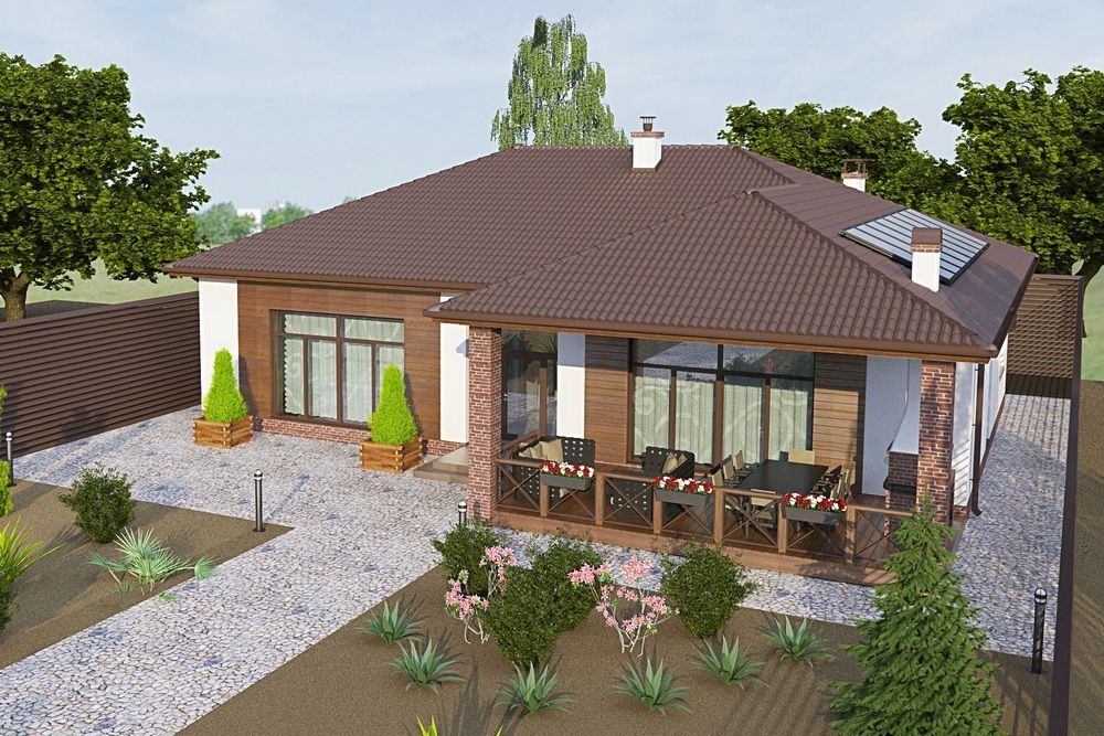 Продам дом недострой Новоалександровка