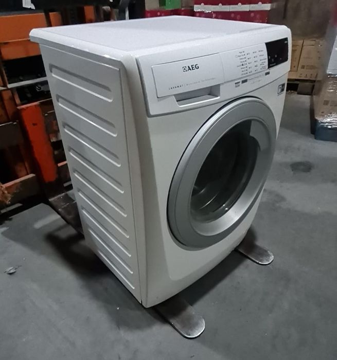Máquina de lavar roupa AEG 8kg
