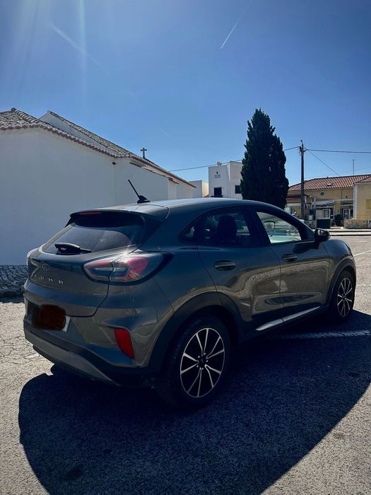 Ford Puma 1.0 EcoBoost — photo 4
