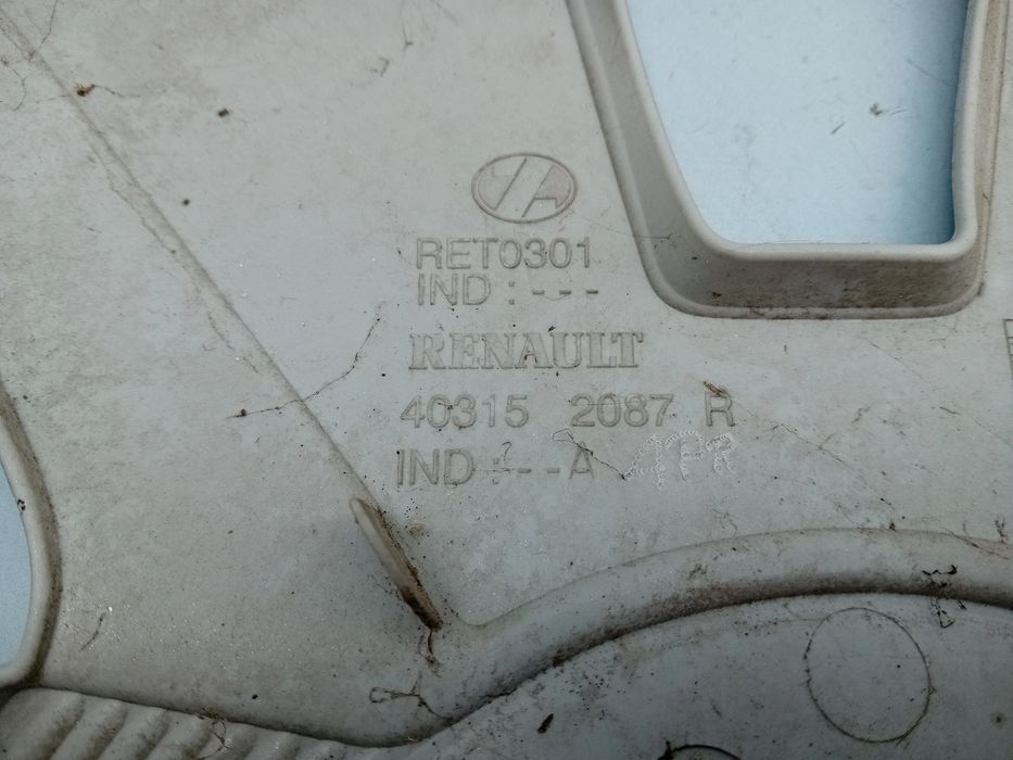 Tampões Roda RENAULT Twingo III (BCM_)