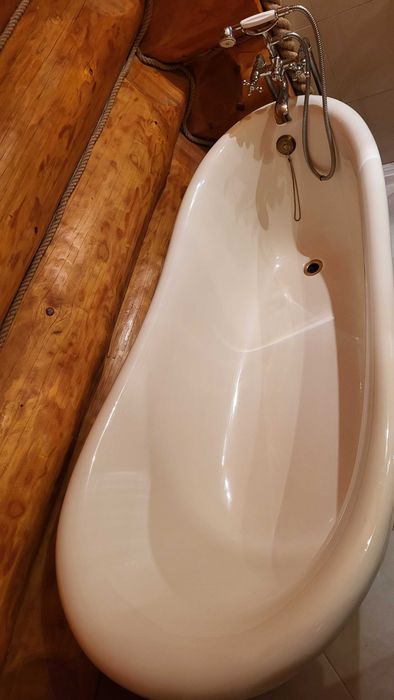 Wanna wolnostojąca Roma