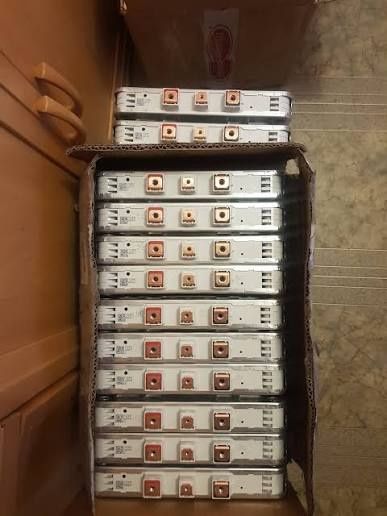 1 Шт. Консерва Nissan Leaf Soh=70.83, Ahr=45.75