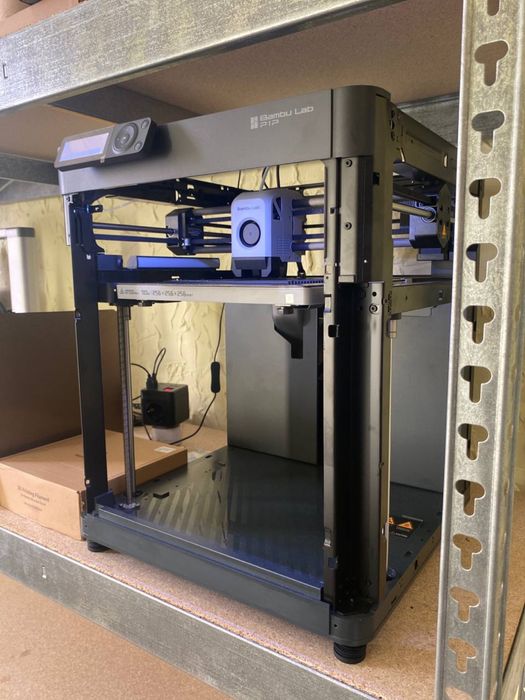 Bambu lab P1P ідеал