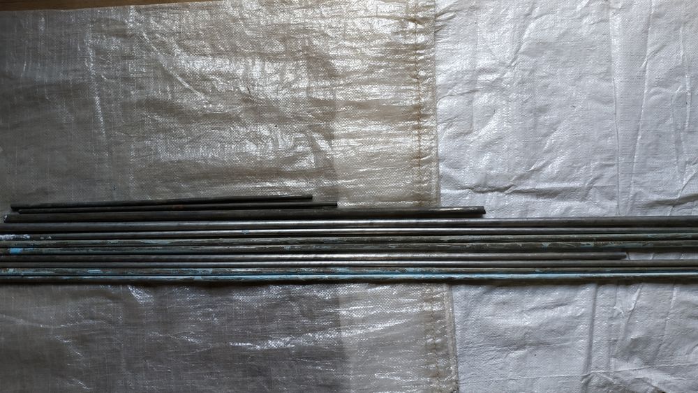 Труба мідна товстостінна