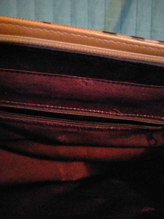 Torebka jak BURBERRY