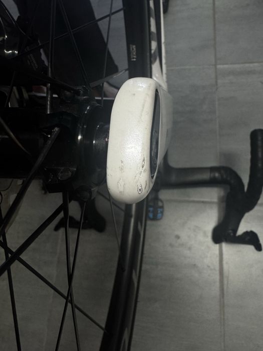 Factor Ostro VAM v2 Pearl White r. 56 Dura Ace R9250 Di2